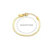 Tobillera de concha y caracola con borlas de venta caliente transfronteriza, tobillera dorada de acero inoxidable impermeable y ajustable, joyería marina, regalo
