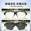 Gafas de ciclismo personalizadas de estilo europeo y americano al por mayor, gafas de sol para golf al aire libre, gafas de sol protectoras de moda para exportación transfronteriza