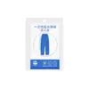 Pantalones de Lluvia Desechables para Exteriores para Adultos y Niños, Adecuados para Viajes, Senderismo y Juego, Impermeables y Resistentes a las Manchas, En Stock y Muy Vendidos
