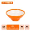 Tigela Grande para Macarrão Imitando Porcelana A8, Louça de Melamina Comercial para Restaurantes de Macarrão, Adequada para Macarrão Refogado, Ramen de Carne Bovina, Arroz Misturado e Hot Pot Picante