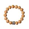 Maré nacional bodhi olho de fênix natural estilo tibetano retrô literário pulseira de contas para brincar bodhi olho de fênix fera auspiciosa dança leão rosário de contas de mão