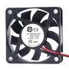 Yingyue 6015 ventilador de bola 24v fuente de alimentación para portátil ventilador de refrigeración armario de distribución estufa integrada ventilador CC