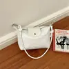 Bolsa pequena estilosa e versátil para mulheres, nova coleção 2026, perfeita para o trabalho e o uso diário, bolsa transversal leve e chique