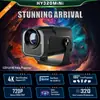 Explosiones transfronterizas de fábrica de origen HY320mini proyector mini portátil bluetooth wifi teatro en casa de negocios