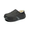 Pantuflas de algodón impermeables, nuevo modelo de invierno 2026, forradas de felpa, cálidas, engrosadas, para hombres y mujeres, adecuadas para usar en casa y al aire libre, con talón cubierto, estilo transfronterizo