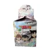 Série Time White Deer Estampada a Frio Brilha no Escuro Lata Embalagem Lacrada Caixa Surpresa Oficial Vale Anime Brinquedo da Moda