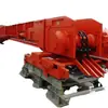 Máquina Torneadora de Rascadores Serie Szb para Canaleta Lisa, Descripción del Trabajo Fabricante, Máquina Torneadora de Rascadores para Canaleta Lisa