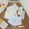 Ropa interior para niños, calzoncillos tipo bóxer transpirables de malla de viscosa para niños, ropa interior de cuatro puntas para adolescentes, Aini M-5XL