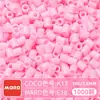 Paquete de Recarga de Cuentas Mard Mismo Color 2.6mm 265 Colores Set Completo Cuentas Fusion Juguete DIY Paquete de Materiales Cuentas