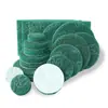 Aozhong Wholesale Estropajo Industrial 3m8698 Malla 180 Acero Inoxidable Aleación de Aluminio Limpieza Eliminación de Óxido Cepillado Desbarbado