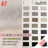 Tecido twill de abacaxi Tencel Modal algodão 255g 25% Liocel 30% Modal 45% algodão
