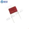 Capacitor Cbb Original Capacitor de Filme Polipropileno Metálico Cbb22 630V474J 0.47Uf P20Mm