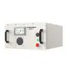 Equipamento de Produção de Hidrogênio por Eletrólise de Água Gerador de Hidrogênio de Alto Fluxo Máquina de Produção de Hidrogênio Industrial de Alta Pureza Sistema de Eletrólise de Água Aem