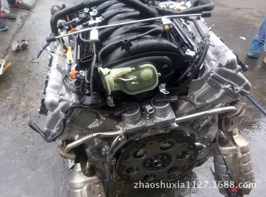 凌志570发动机总成6