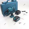 Inflador Elétrico Multifuncional Outdoor Sem Fio Bomba de Ar Bomba de Bateria de Lítio Bomba de Ar Recarregável Bomba de Ar Portátil para Carro