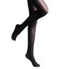 Calcetines de Aceite de Caballo Medias de Seda de Aceite de Caballo Aceite Brillante Delgadas de Alta Elasticidad Seda Brillosa al Agua Medias Panty de Seda Suaves Calcetines Ligeros para Piernas Artefacto Anti-gancho Seda Femenina