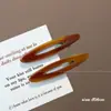 Pinza para el pelo de terciopelo con forma de corazón y perlas, estilo coreano, color block, nuevo modelo otoño e invierno 2026, pinza de pico de pato para frente y laterales