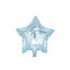 18 polegadas versão leve estrela de cinco pontas balão de filme de alumínio cor sólida estrela balão decoração de festa de aniversário layout de cena por atacado
