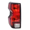 Adecuado para luces traseras de ensamblaje Chevrolet Colorado, Modelo Original Colorado Versión US 2023-2024 Modelo Halógeno