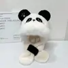 Nuevo Gorro Bufanda Cálido para Niños Integrado Invierno Lindo Súper Adorable Forro Polar Cortavientos Protección Orejas Braga Cuello Gorro Bebé