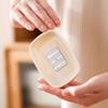 Bol Multifuncional para Ajo Casero, Bol para Rallar Jengibre y Ajo, Rallador de Ajo de Cocina, Artefacto para Moler Jengibre