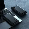 Batería Externa Power Bank de Carga Rápida Certificado 3C Transfronterizo 20000mAh Tira de Luz para Ropa Calentada Batería de Alimentación Móvil 12V