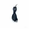 Cabo de Interruptor USB com Botão Liga/Desliga 1A 2 Fios 501 Interruptor Grande de Três Teclas Cabo para Luz Noturna Lâmpada Pôr do Sol Acessórios de Iluminação