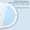 Disco Giratorio Transfronterizo de Cintura Gruesa con Cuerda de Resistencia Magnética, Equipo de Fitness para el Hogar para Ejercicio de Cintura
