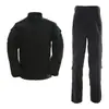 Traje Táctico Acu Segunda Generación para Hombre Camuflaje Traje de Entrenamiento al Aire Libre Ropa Táctica Transfronteriza Fabricante Transfronterizo Venta al Por Mayor