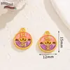 Liga de Gotejamento de Óleo Estilo Chinês Antigo Pulseira Dourada Pulseira Pingente Colar com Pingente Acessórios de Joias DIY Material