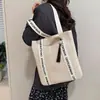 Bolsa de Palha Artesanal para Mulheres, Grande Capacidade, Novo Modelo 2026, Bolsa de Praia para Férias, Bolsa Saco para o Dia a Dia
