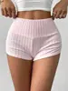 Shorts de Fitness para Mujer Estilo Europeo y Americano, de Cintura Alta, Levanta Glúteos, Ajustados, Delgados, de Tres Cuartos, Pantalones de Yoga Anti-Exposición