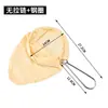 Bolsa de Filtro para Té con Leche Estilo Hong Kong Bolsa de Té Bolsa sin Cremallera Bolsa de Algodón Tienda de Té con Leche Pantalla de Filtro para Té Bolsa para Té con Leche