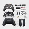 Juego completo de gamepad para Xbox One S, reparación de carcasa, reemplazo de accesorios, serie Elite, carcasa Starry Sky, accesorios.