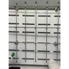 Campana de extracción Rejilla sintética Soporte de fijación para reacciones Varilla de fibra de vidrio Rejilla de malla Bastidor experimental Bastidor de destilación Gancho de acero inoxidable