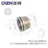 Conector Estanco Tipo Placa de Soldadura Zhengcheng M16 para PCB Panel Frontal Trasero 2 Pines 5 7A 14 Pines 19 Agujeros Socket de 24 Núcleos