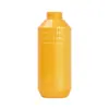Botella de Plástico para Loción de 300 ml Bomba de Gama Alta Material de Empaque para Champú Cuerpo Redondo de PET Botella para Loción Corporal Botella de Plástico con Bomba