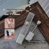 Escova de limpeza para cabeça de curativo de unha escova removedora de poeira limpeza de salão de unhas ferramenta para superfície de unha ferramenta auxiliar escova de nylon