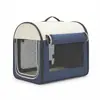 Transportadora para Mascotas de Coche Tamaño Grande Gato Salida Primavera Verano Cama de Coche Universal Cuatro Estaciones Caja de Maternidad para Gatos Jaula para Perros Caja Portátil para Salidas