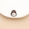 Insígnias Periféricas de Família de Pinguins Broches de Pinguim Desenho Animado Fofo Insígnias de Metal Divertidas Engraçadas Acessórios para Roupas Mochilas