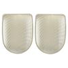 Almohadilla de espuma para el talón absorción de impactos de presión en el talón descompresión hombres y mujeres absorbente de sudor suave en stock venta al por mayor
