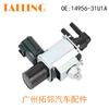 Aplicable a la válvula solenoide de escape del automóvil Mazda 14956-31u1a