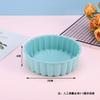 Molde de silicona para tarta Charlotte con diseño de girasol, con descuento del 100 %. Molde redondo para tartas. Herramienta de horneado personalizada.