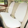 Cojín Original para Asiento de Coche Lluvia Azul: Funda de Asiento de Coche Simple, Felpuda, Antideslizante, Cálida, Suave y Cómoda