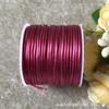Linha 7 linha de joias fio de nylon rolo pequeno fio de poliéster joias diy corda de mão trançada arte de nó fábrica Jin Quanhua atacado