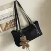 Bolso de Axila Estilo Retro para Mujer 2026 Nuevo Moderno de Moda Bolso de Mano Bolso de Hombro Sencillo Bolso Elegante para Mujer para Viajar