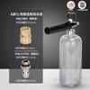Olla PA para lavado de autos, regadera de espuma, máquina de lavado de autos de alta presión, campo verde, olla de espuma PA, accesorios para pistola rociadora, pistola de agua, bomba de espuma billion force