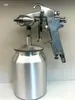 Pistola de pulverización neumática F-75, calibre 1.5, para uso automotriz y de muebles, PQ-2, gran capacidad, tamaño pequeño, adecuada para uso doméstico