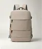 Mochila de viaje transfronteriza, gran capacidad, casual, ligera, multifuncional, adecuada para viajes de negocios, viajes y para guardar una laptop