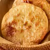 Pastéis de Carne Crocante Tianhai Zang 500g/Pacote Crocante Dourado Embalagem de Henan Outros Domésticos Atacado